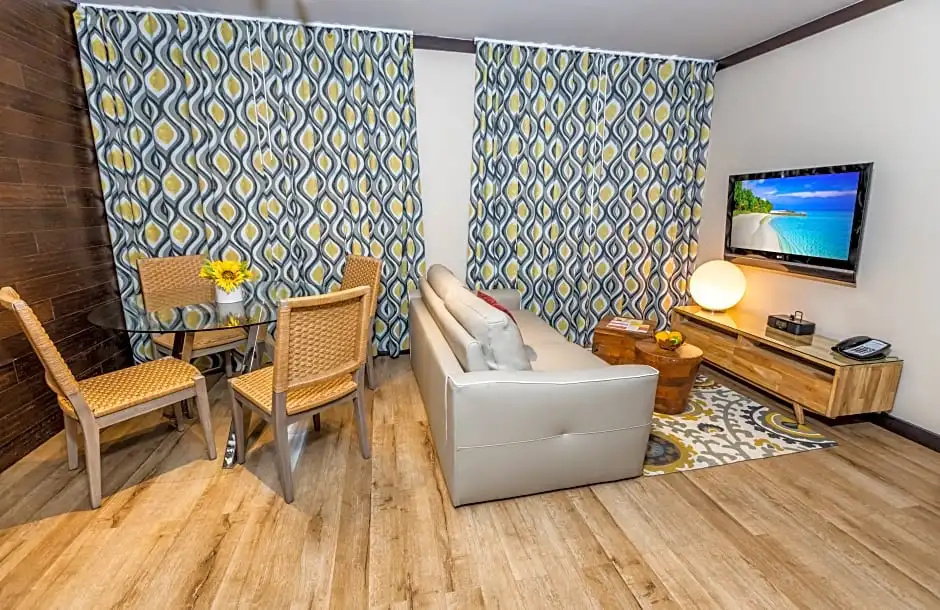 Metropole Suites South Beach - Chambres