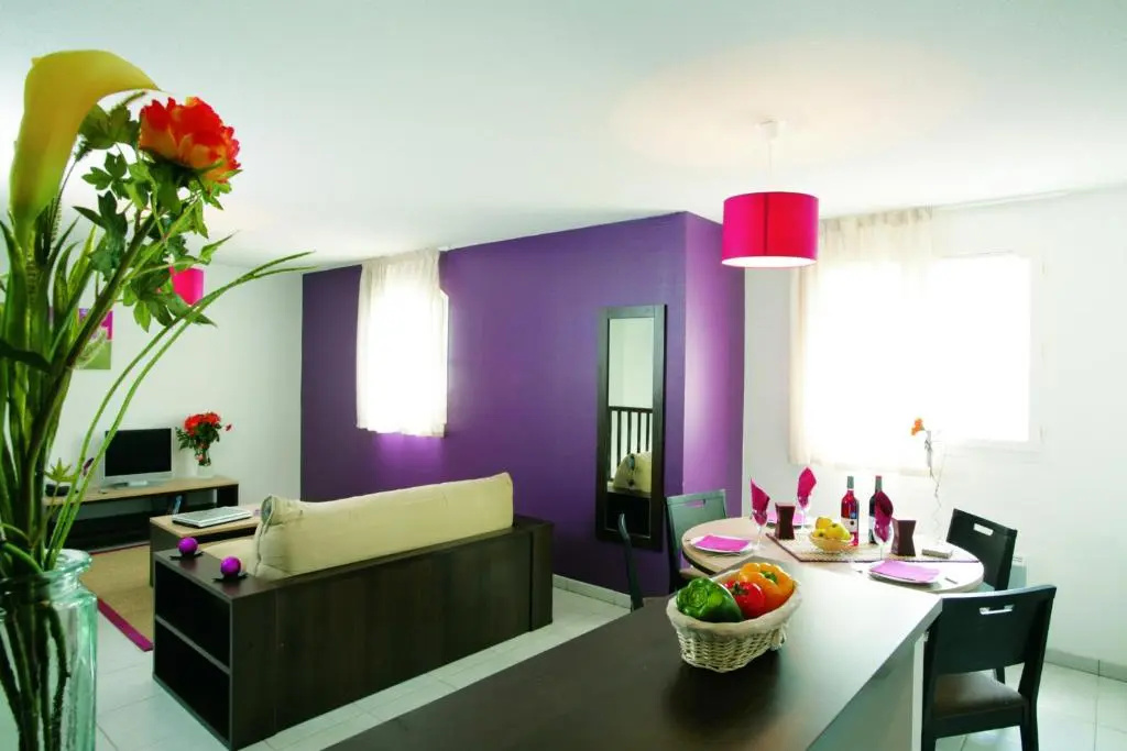 Appart'City  Classic Toulouse Colomiers - Chambres