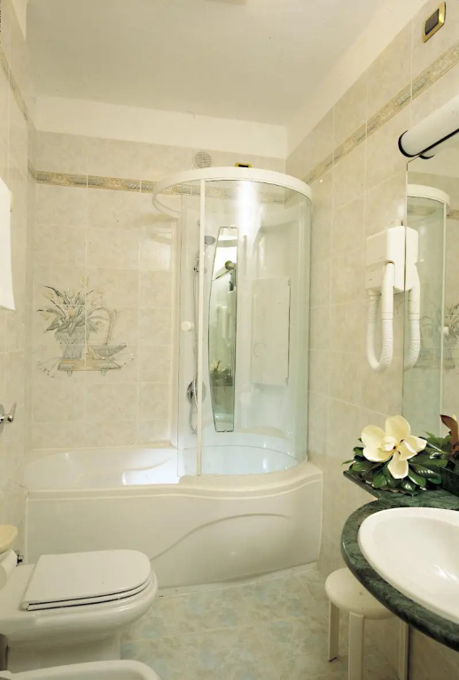 Hotel Il Castelletto - Chambres