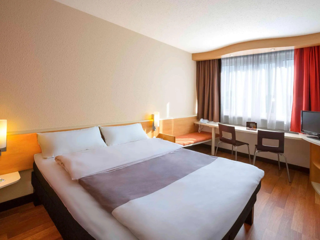Ibis Linz City - Chambres
