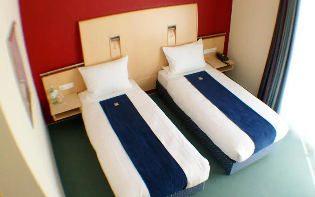 Hotel Sternzeit (ex Esplanade Parkhotel) - Chambres