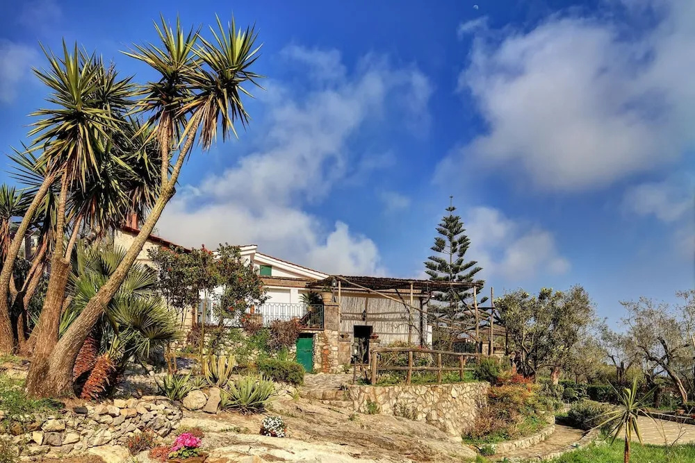Villa Le Birbe in Massa Lubrense