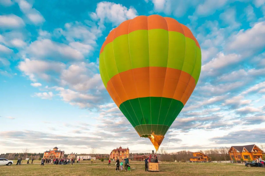 Ателика Гранд Ольгино - фото 26