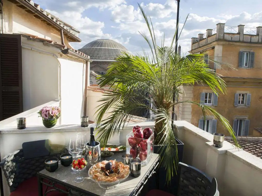 Antico Albergo del Sole al Pantheon - Général
