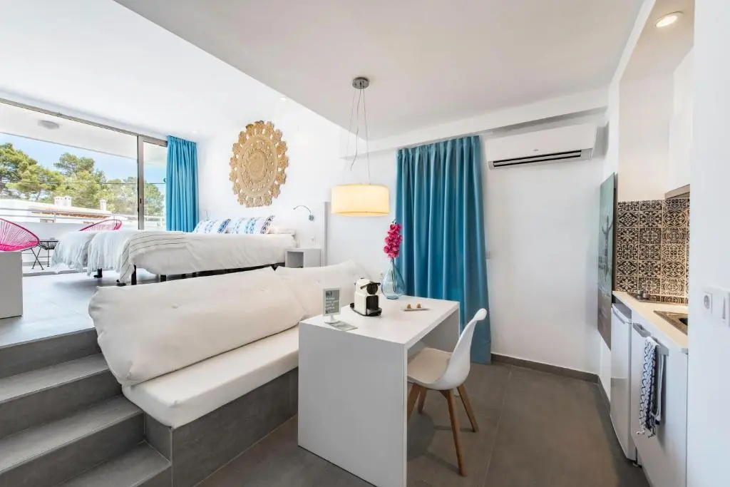 Marina Playa Hotel Apartments by Typic Hotels – Adults Only - Chambres