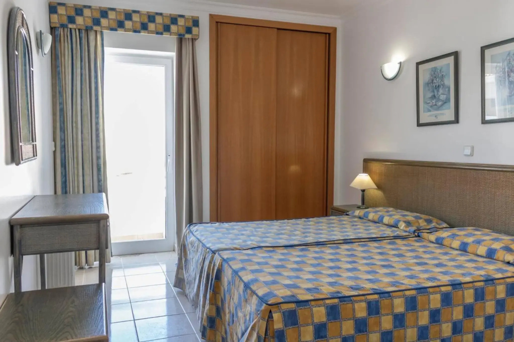 Aparthotel Calema Avenida Jardim - Général