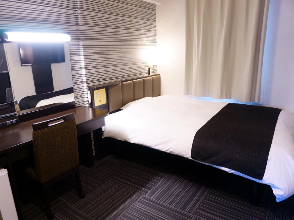 APA Hotel Honhachinohe - Chambres