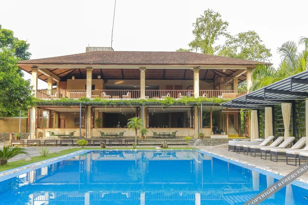 Kasara Resort - Chitwan National Park - Général