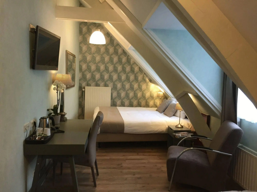 Hotel Johannes Vermeer - Général