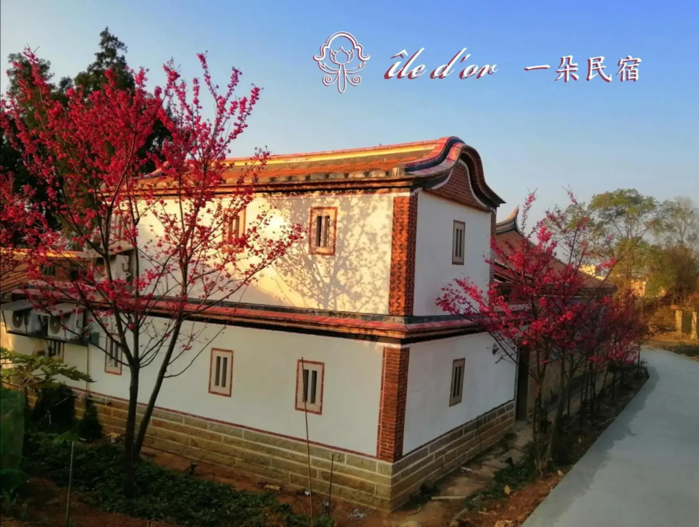 ile d'or 一朵民宿 - 中蘭