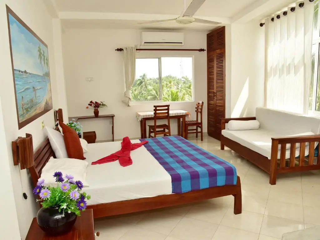 Hotel Happy Tuna - Chambres