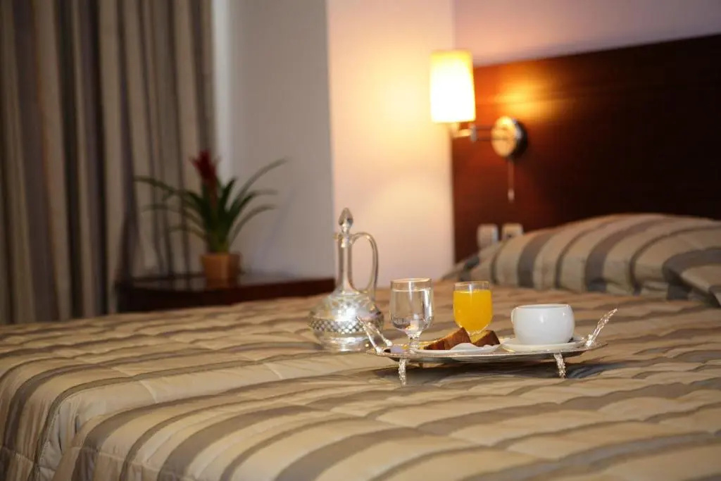 Flisvos Hotel - Chambres
