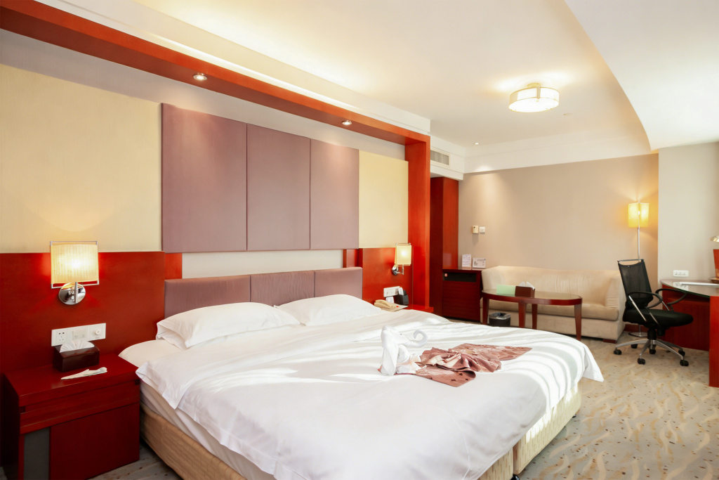 Xiamen Jingmin Central Hotel - Général