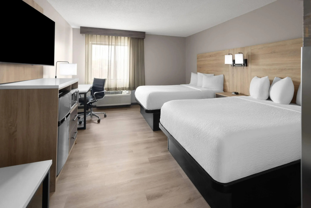 La Quinta Inn & Suites by Wyndham Mansfield OH - Général