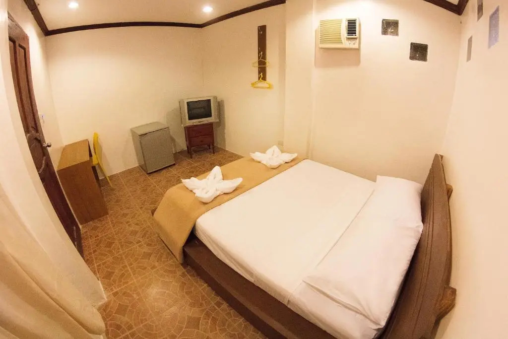 The Rose Pike at Boracay - Chambres