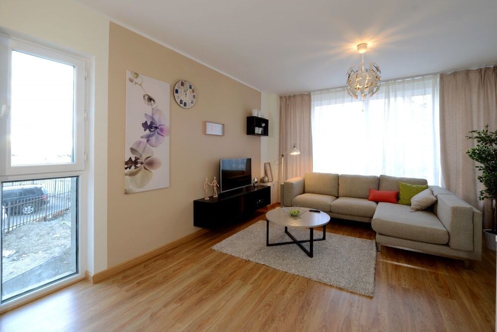 Отель X-Apartment - Serviced Apartments, фото 7