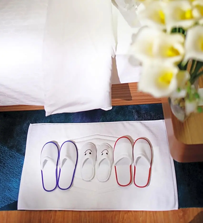 Hampton by Hilton Sanya Bay - Chambres