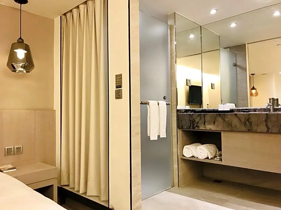 Hub Hotel Kaohsiung Yawan Branch - Chambres