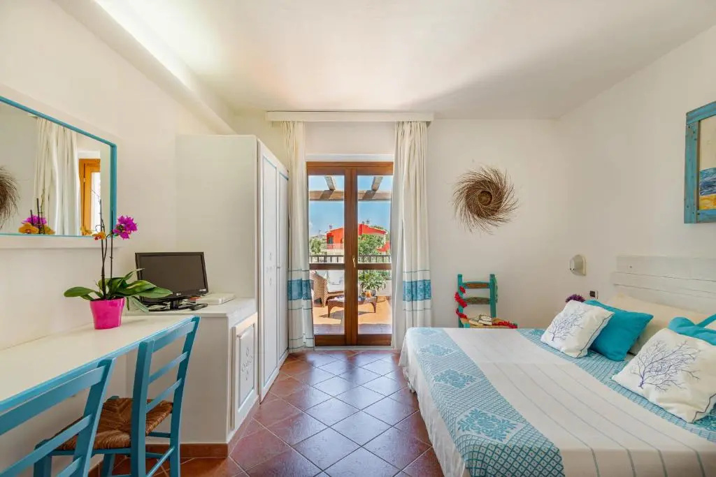 La Funtana Hotel - Adults Only - Chambres