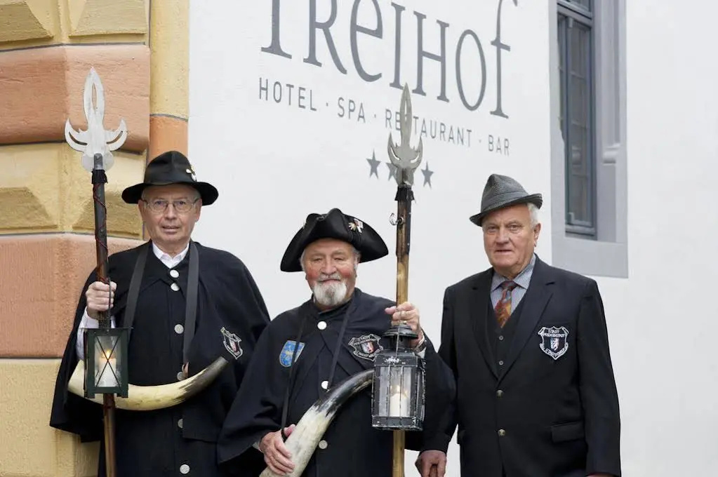 Hotel Freihof