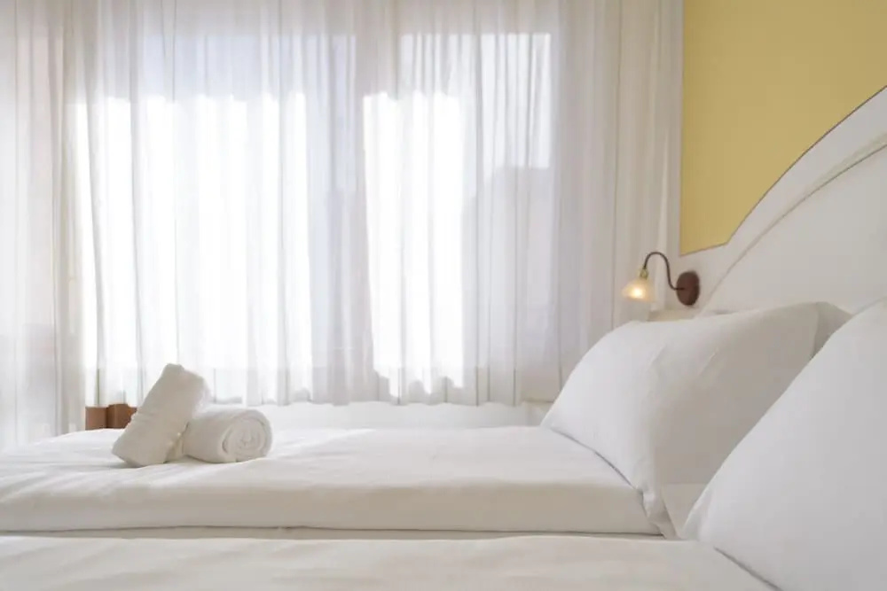 Hotel Garda Bellevue - Chambres