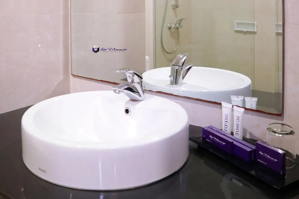 Fox Hotel Nagoya Batam - Chambres