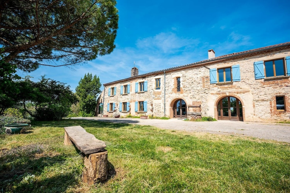 Les Jardins de la Longagne