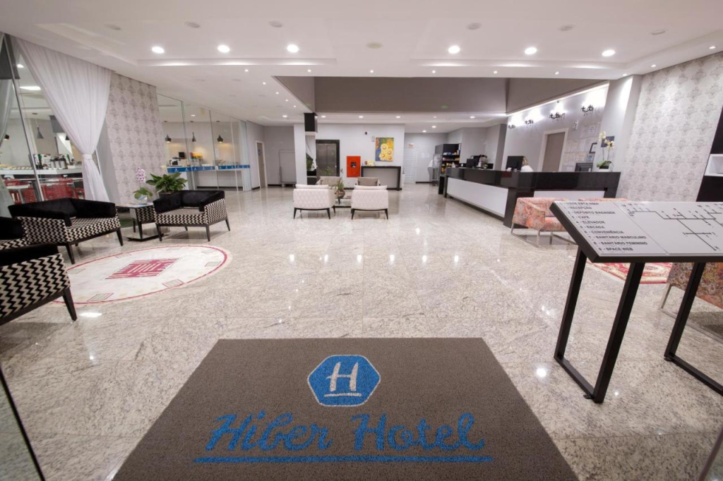 Hiber Hotel - Général