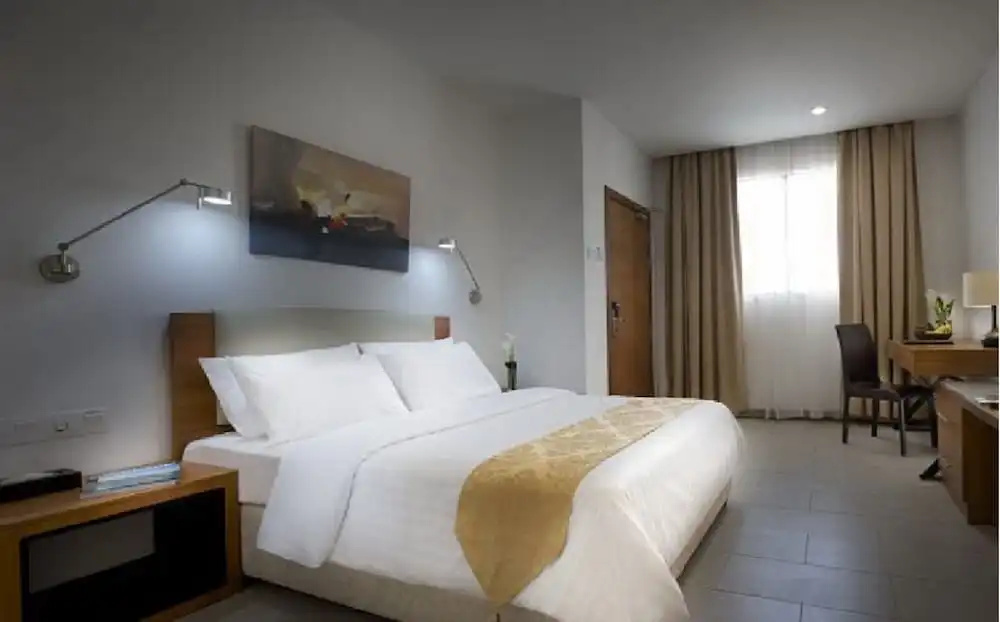 Gloria Swiss Hotel & Apartment Sandakan - фото 5