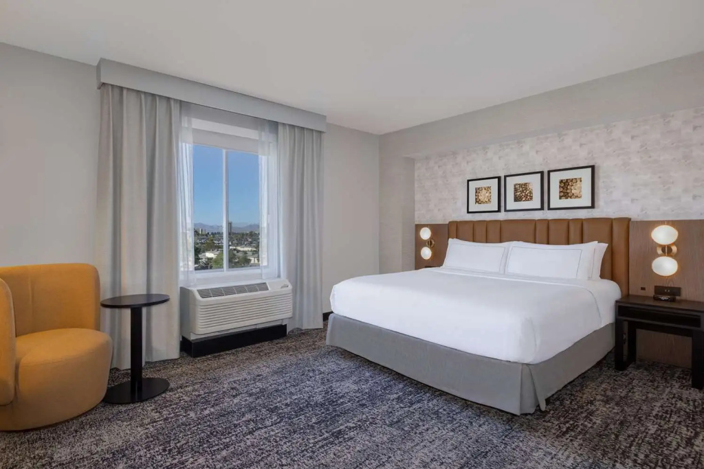 DoubleTree by Hilton Las Vegas East Flamingo - Chambres