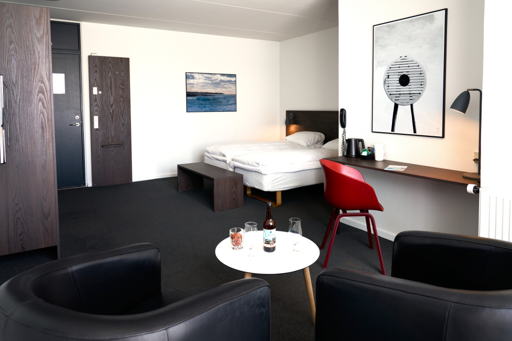 Montra Skaga Hotel - Général