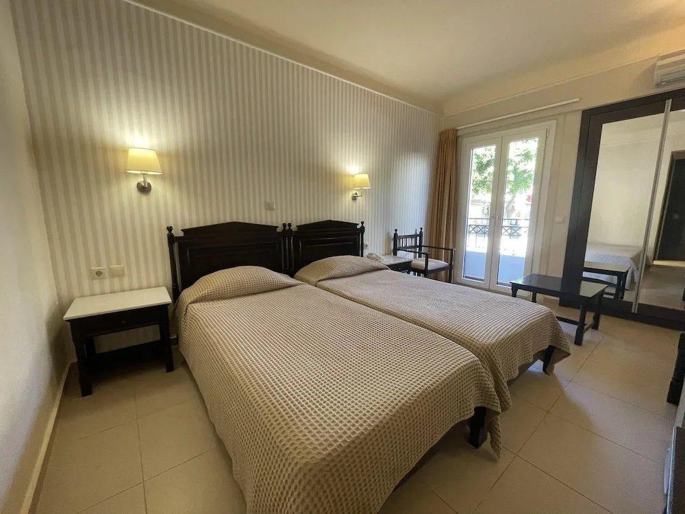 Fortezza Hotel - Chambres