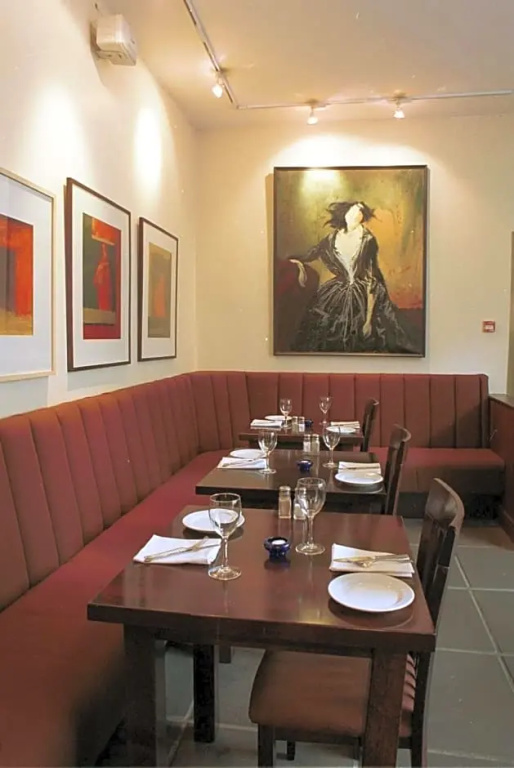 Old Ground Hotel - Chambres