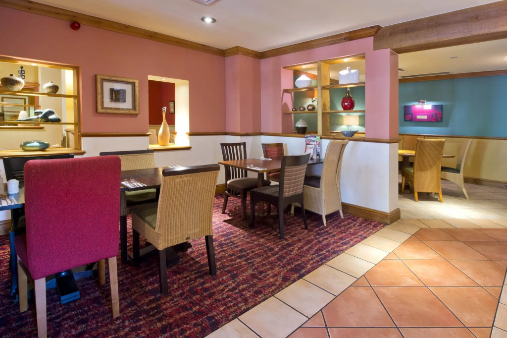 Premier Inn Christchurch West - Général