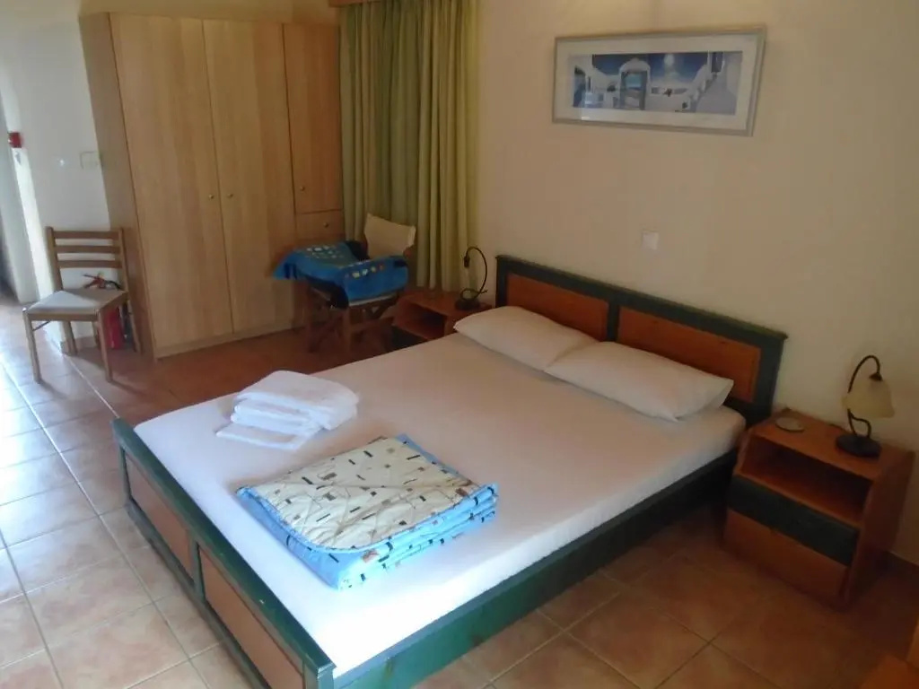 Tompras Village - Chambres