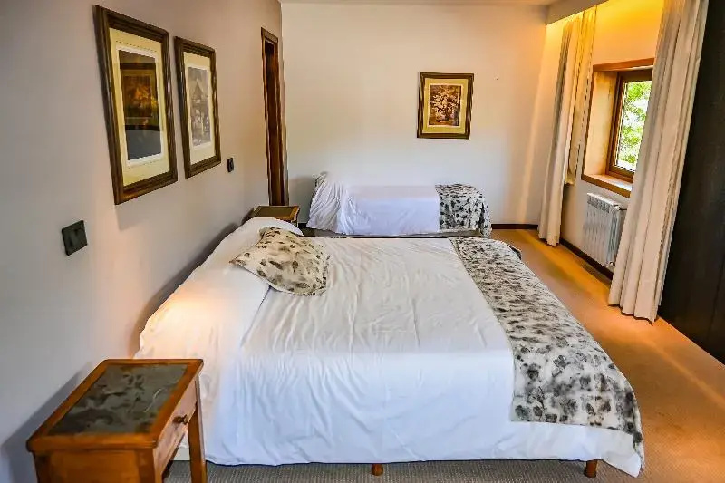 Hotel & Spa La Cheminée - Chambres