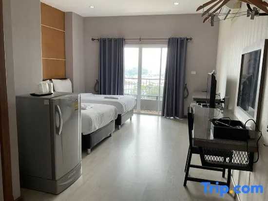 The Y Residence - Chambres