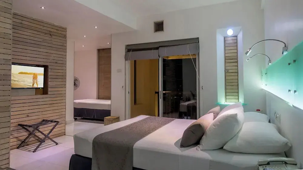 The Lady Hill Hotel - Chambres