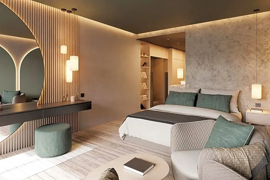 Junior Suite with balcony