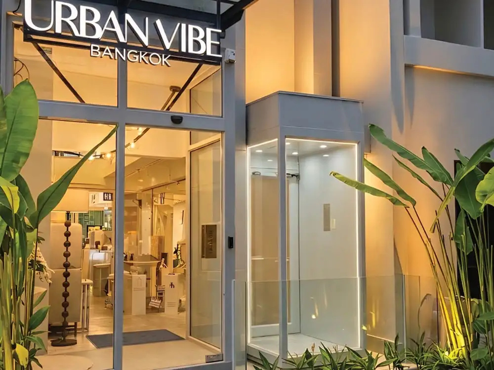Отель Urban Vibe Bangkok в Бангкоке