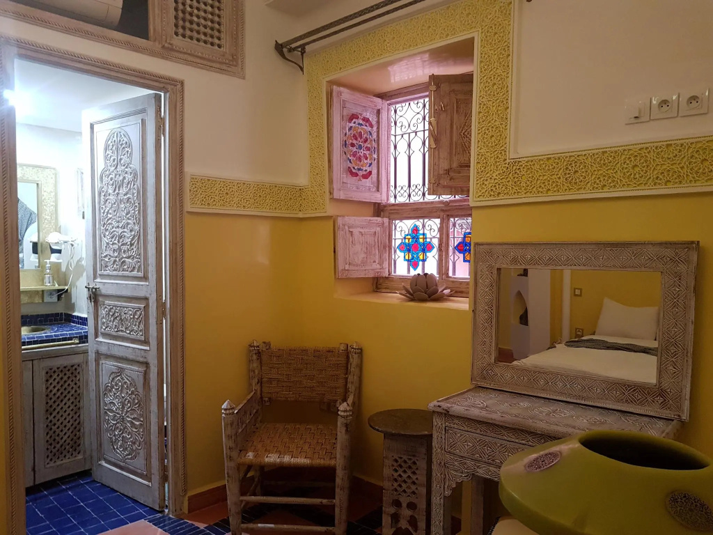 Premium room