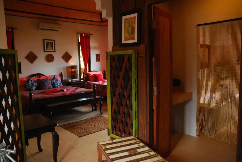 Varinda Garden Resort - Chambres