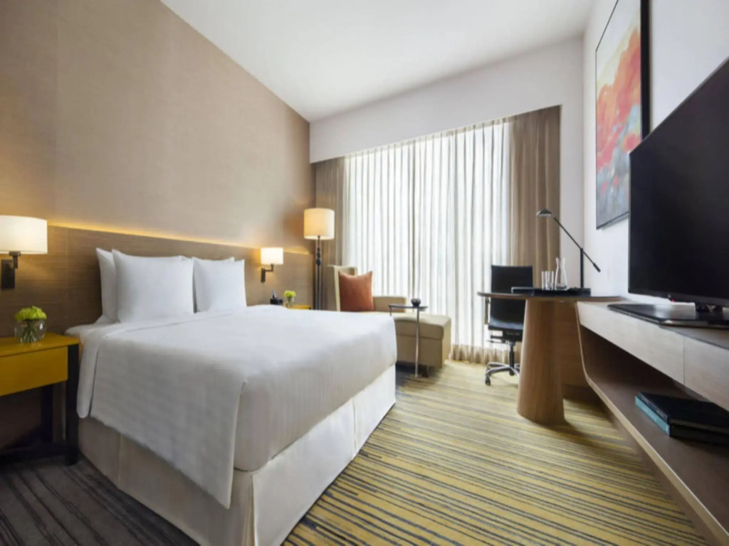 Courtyard by Marriott Bengaluru Outer Ring Road - Général