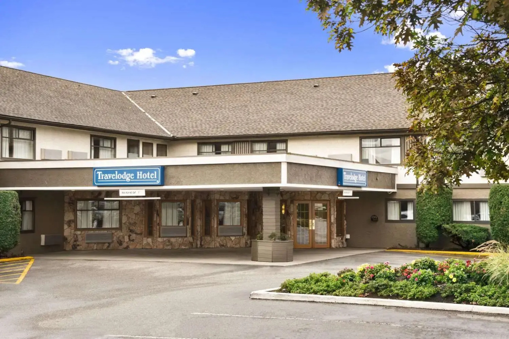 Travelodge by Wyndham Chilliwack