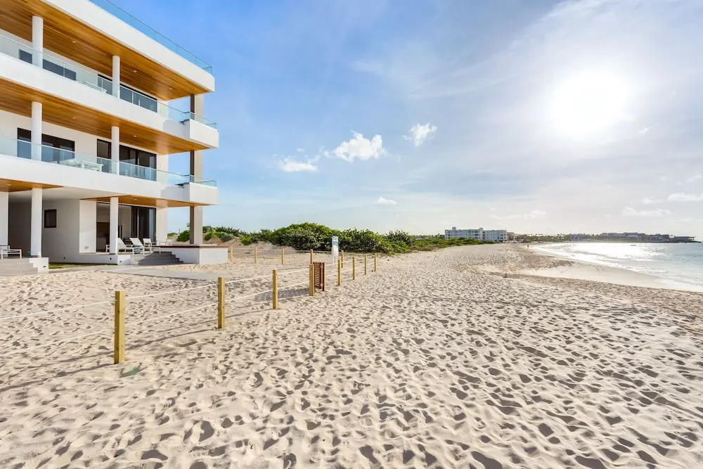 Tranquility Beach Anguilla