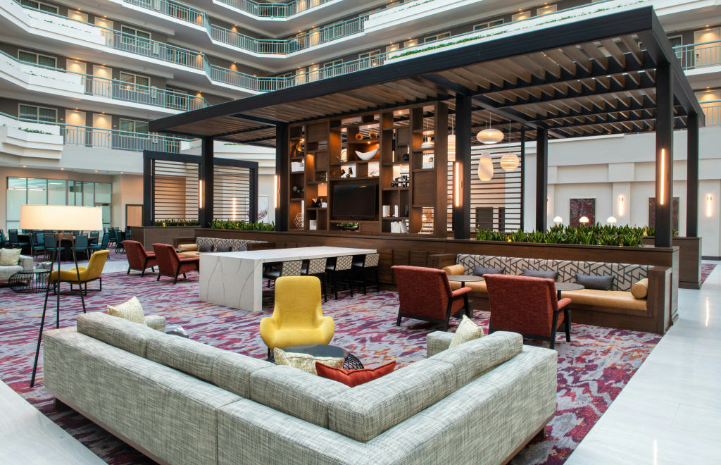 Embassy Suites by Hilton Walnut Creek - Général