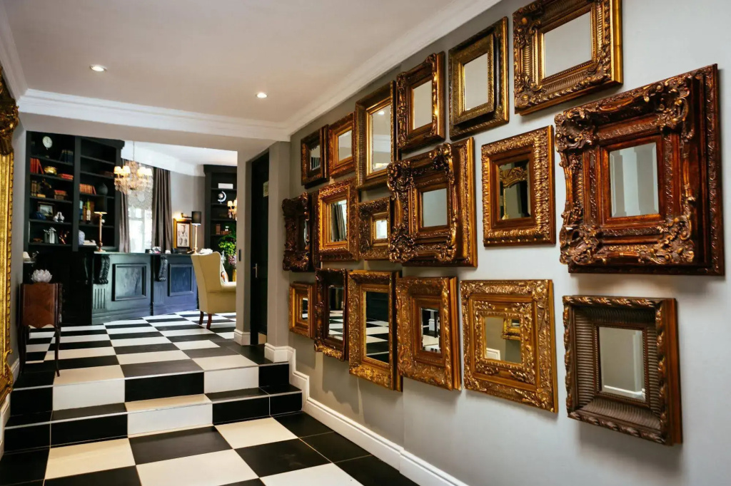 Fairlawns Boutique Hotel and Spa - Général