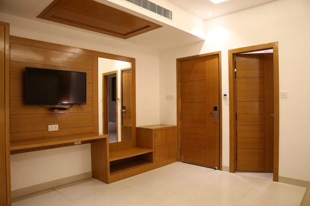 Hotel Transit by FabHotels
