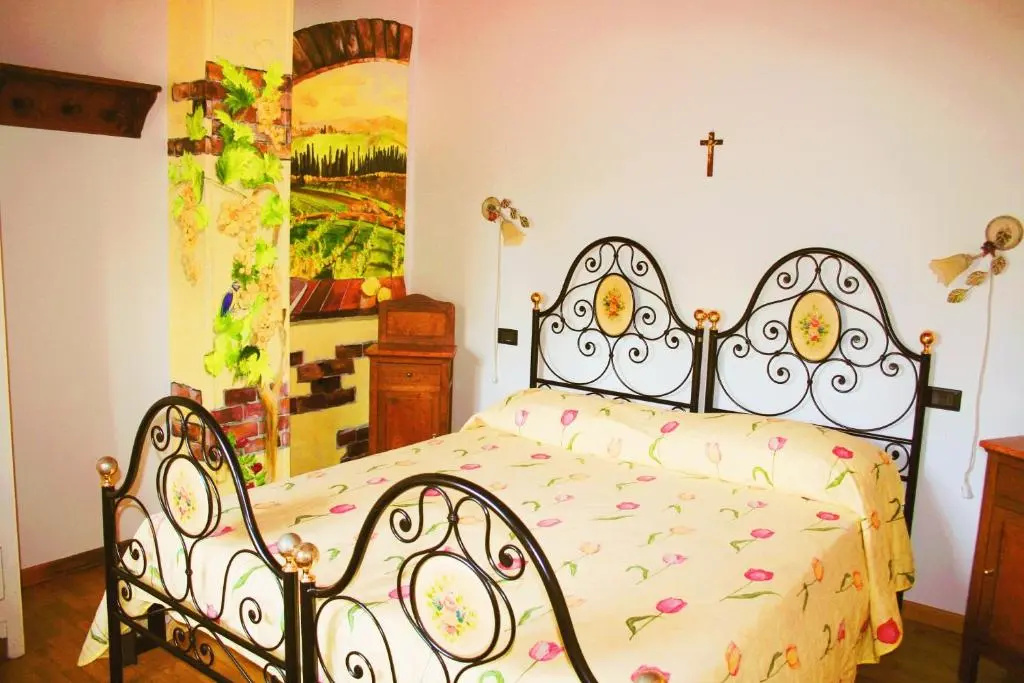C Donzella - Chambres