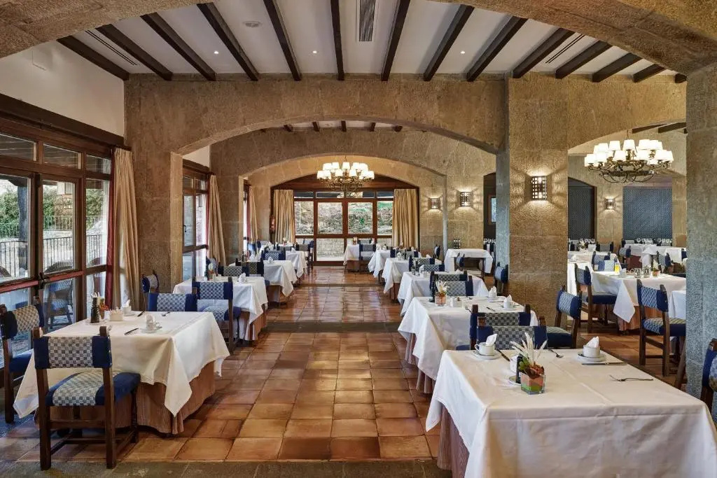 Parador Sos Del Rey Catolico - Général